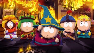 And so it BEGINS!! South Park: The Stick of Truth Playthrough - PART 1