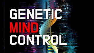 Genetic Mind Control - Optogeneitcs