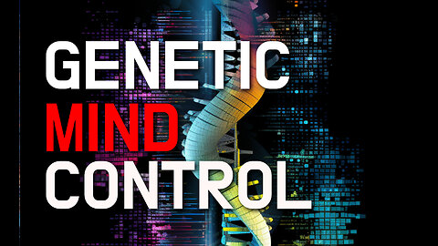 Genetic Mind Control - Optogeneitcs