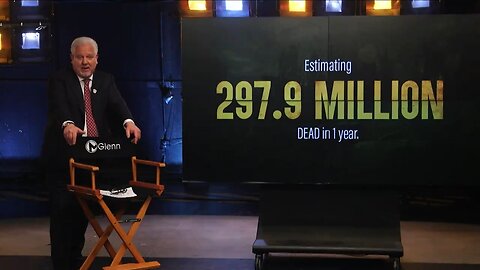 Glenn Beck: 70-90% of US population would die within a YEAR if electrical grid fails