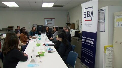 U.S. Small Business Administration hosts roundtable for Asian-American small business owners