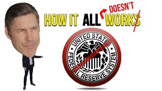 Federal Reserve - Repo Market - Fed Funds - QE : Explained (Simple & Fast)