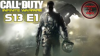 CALL OF DUTY: INFINITE WARFARE. Life As A Soldier. Gameplay Walkthrough. Episode 1