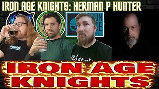 Herman Hunter The Lore Forge | IAK #80