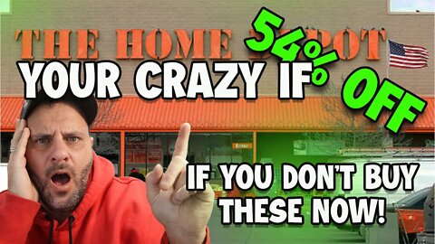 Four Home Depot Holiday Deals So Amazing You'd BE INSANE TO MISS THEM!