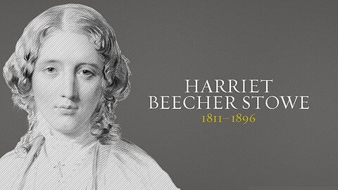 A Meduimship Interview with Mrs. Harriet Elisabeth Beecher Stowe!🤔🙄😲💯🤸👏