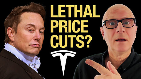Tesla Stock News Today - Big Price Cuts! | TSLA Stock Update