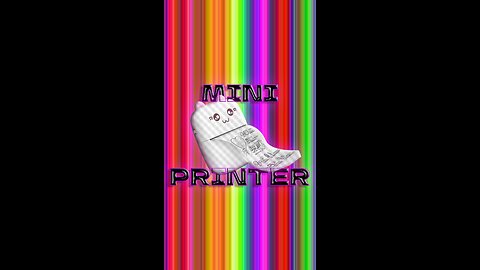 Mini printer, Mini xerox, tiktokshop, tikokott, rumblemademebuyit, rumblebusiness, miniprinter