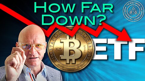 Unveiling Bitcoin's Fate: ETF Fatigue Exposed - How far do we fall?