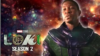Jonathan Majors Kang Update! Marvels DECISION! Loki Season 2 News