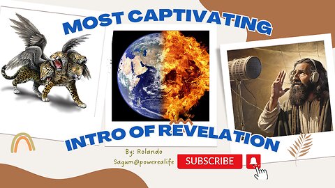 MOST FASCINATING INTRODUCTION OF THE BOOK OF REVELATION