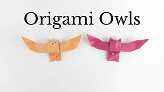 Origami Owl - DIY Paper Crafts