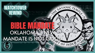 Bible Mandate: Oklahoma's New Mandate Is Not Good