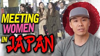 Five Tips In Meeting Women In Japan