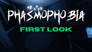 How To Make A Ghost Lose Its Mind In Phasmophobia With Helrazer Gaming ep1.