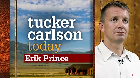 Tucker Carlson Today | Afghanistan Disaster: Erik Prince