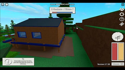 Blox Hunt | Blue - Roblox (2006) - Multiplayer Hide & Seek