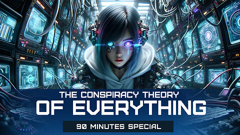 The Conspiracy Theory of Everything - 90-Minute Special