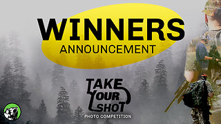 Take Your Shot Winners Announced