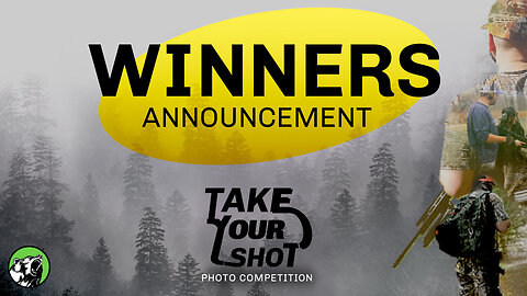 Take Your Shot Winners Announced