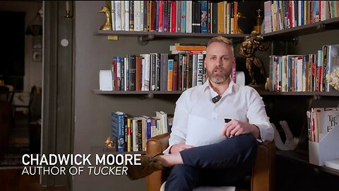 Chadwick Moore Confirms What Tucker's Last Show Was Going To Be About