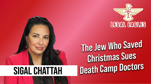 The Jew Who Saved Christmas with Sigal Chattah - Legal Eagles
