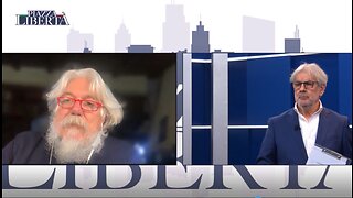 PIAZZA LIBERTA’, intervento del prof. Meluzzi