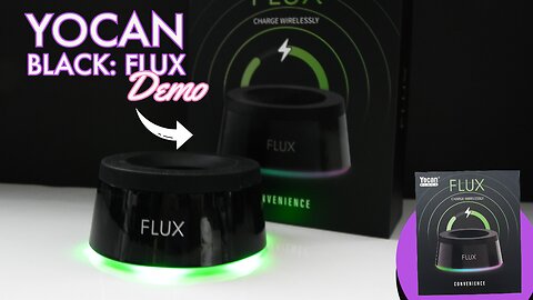 YOCAN FLUX DEMO | HiGH TECH