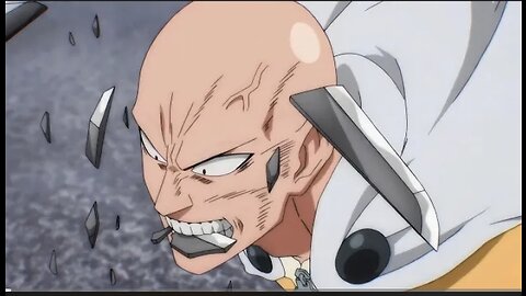 One Punch is Enough For Him to Defeat Any Monster | One Punch Man | Season 1 | Anime oi