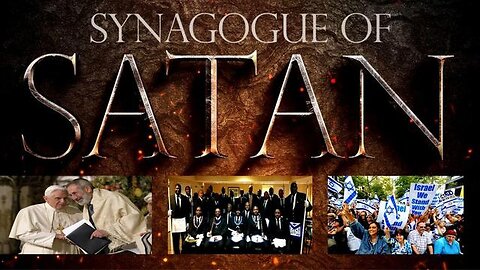 The Synagogue of Satan. The British - Jewish Zionist NWO. An Unholy Alliance