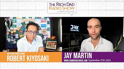 Robert Kiyosaki | The Future of Money Explained In 10 Minutes & 41 Seconds (BRICS, Gold-Backed Programmable, CBDCs, Inflation & the Tokenization of Money) + "The Nature of Money Is Going to Change Quite Dramatically." - Yuval Noah Harari