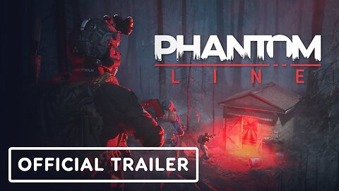 Phantom Line - Official Reveal Trailer | PC Gaming Show 2024