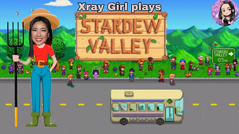 Stardew Valley with Tuggs