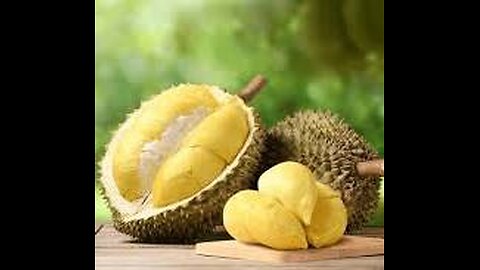 Durian fruit challenge