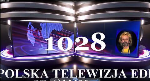 POLSKA TELEWIZJA EDMONTON 1028
