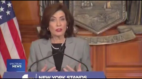 Kathy Hochul Plans To Hand Illegal Immigrants Thousands Of The Best Jobs In The City