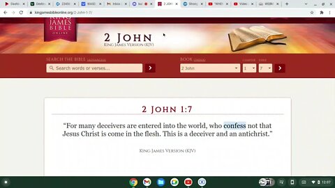 christians deny christ without realizing it wakeupidiot red pill mgtow nwo tiktok fortnite agenda 21