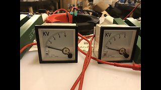 10watt EPU HV RESONANCE how to raise the amps and voltage for self-feeding