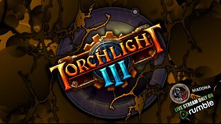 TORCHLIGHT III 01