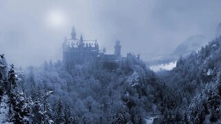 Gothic Winter Music – Castle of Ice [2 Hour Version]