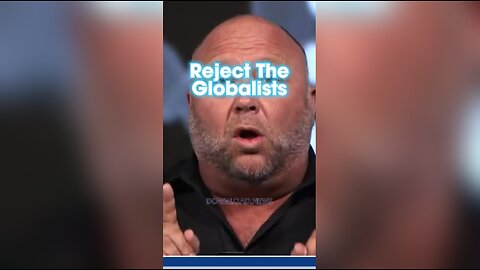 Steve Bannon & Alex Jones: We Have To Reject The New World Order - 11/8/23