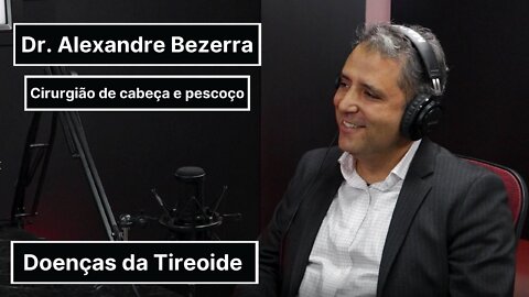 LíderMedCast #14 - Dr. Alexandre Bezerra