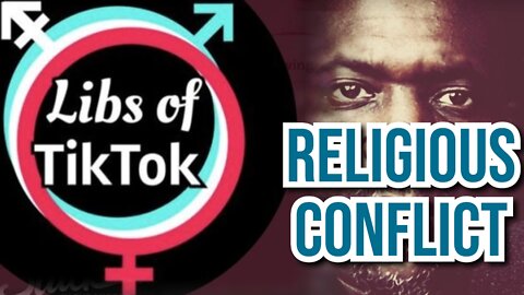 Taylor Lorenzo Doxxed Libs of TikTok - This is about RELIGION