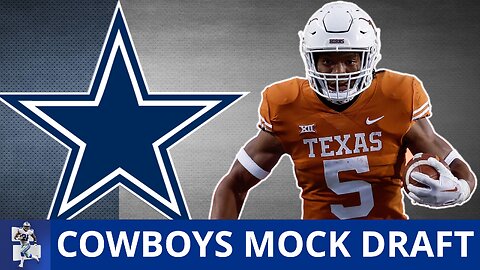 Dallas Cowboys 7-Round 2023 NFL Mock Draft