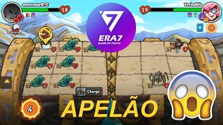 💥ERA 7 - DECK APELÃO💥