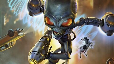 DESTROY ALL HUMANS One Giant Step On Mankind