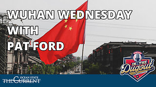 Wuhan Wednesday with Pat Ford #INTHEDUGOUT – September 6, 2023