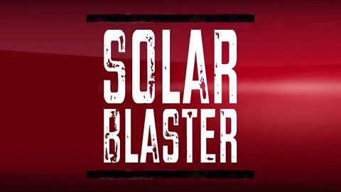 Introducing Solar Blaster | Makers of solar-powered attic ventilation fans