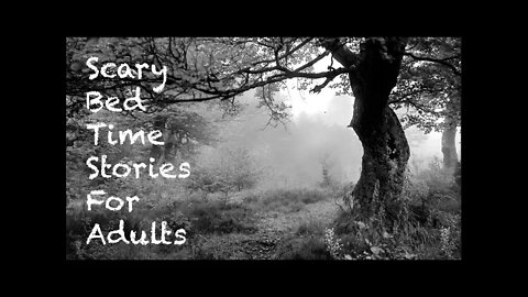 NEW! SCARY CREEPY STORY WITH RELAXING BACKGROUND MUSIC TO HELP YOU SLEEP