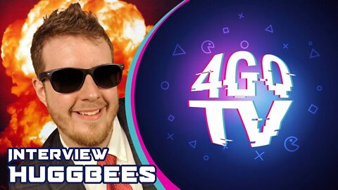 Interview with Huggbees | Metrocon | Parody and Comedic YouTube Entertainer | Pizza Debate is Over